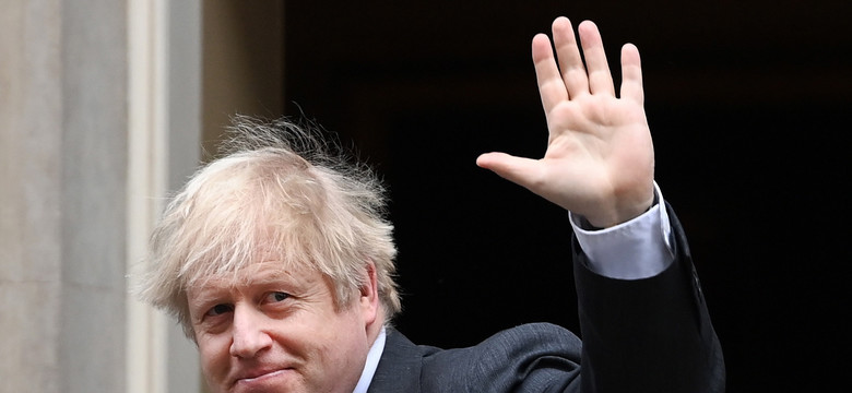 Ojciec premiera Borisa Johnsona stara się o francuskie obywatelstwo