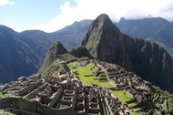 Machu Picchu, Peru