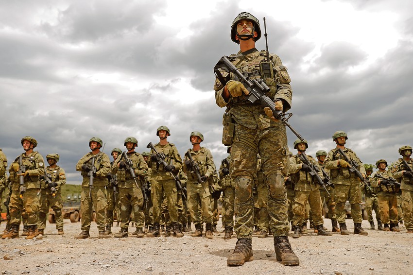 Kosovske bezbedonosne snage