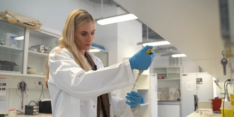 Vizija naučnice je da unapredi molekularnu dijagnostiku i pomogne pacijentima da se najefikasnije bore protiv bolesti