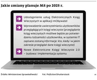 Jakie zmiany planuje MS po 2025 r.