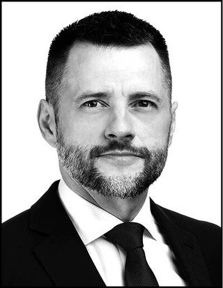 Łukasz Chruściel, radca prawny i partner w kancelarii PCS