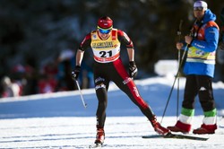 Tour de Ski: Tylko ćwierćfinał i na tym koniec. Justyna Kowalczyk odpadła w Oberstdorfie