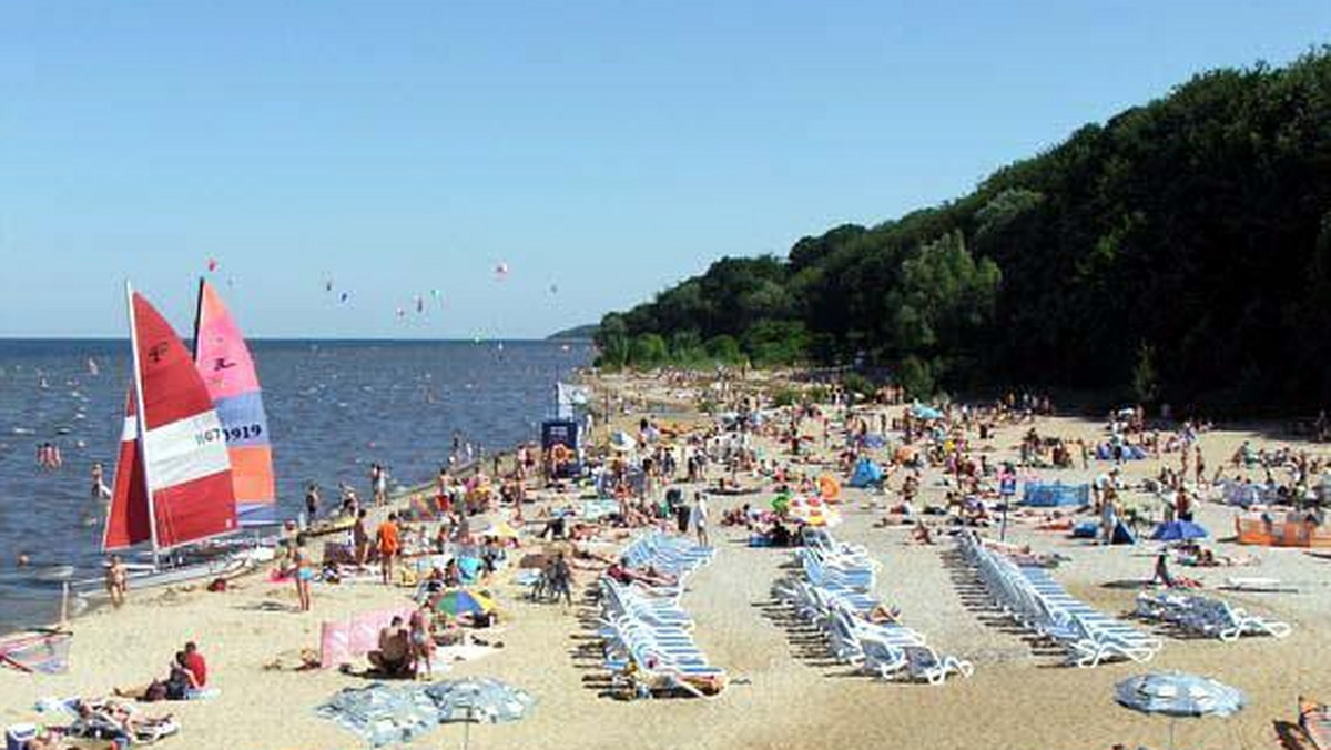 Galeria Polska - najpiękniejsze plaże, obrazek 1