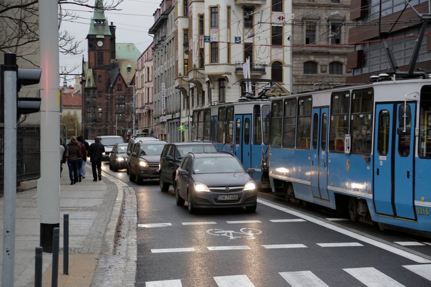 ITS przyspieszył tramwaje o 2 km/godz.