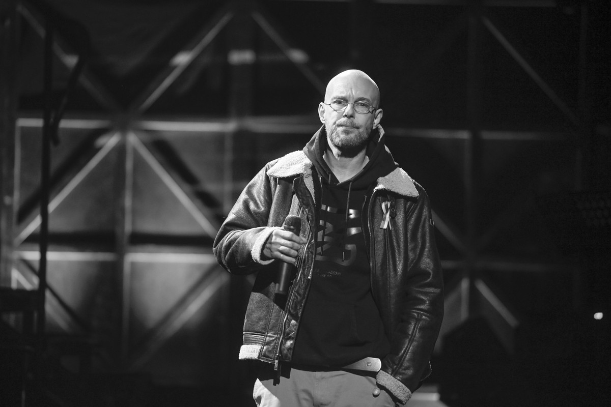 Raper Pono zmarł 6 listopada. Miał 49 lat