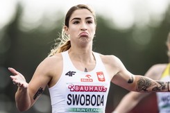 Kapitalny bieg Ewy Swobody! Polka ze złotym medalem lekkoatletycznych ME na 100 m
