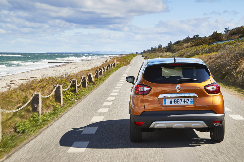 Renault Captur TCe