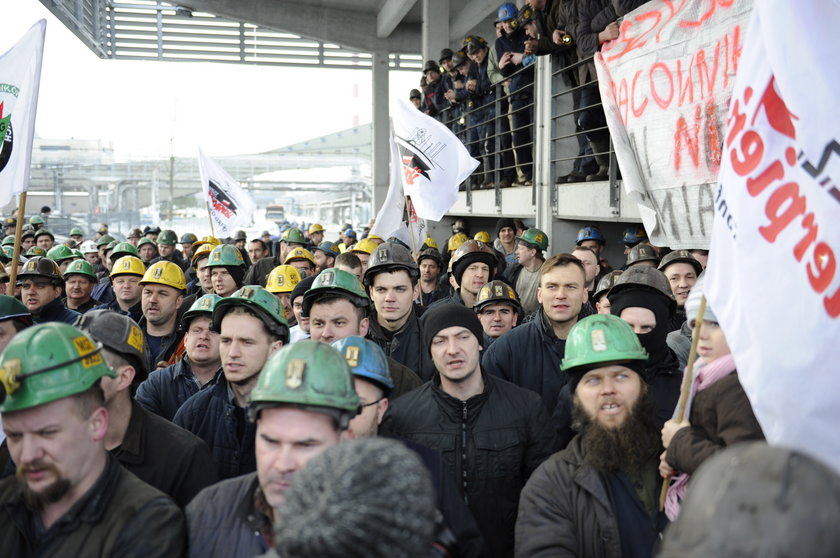 W kopalniach JSW robi się gorąco!