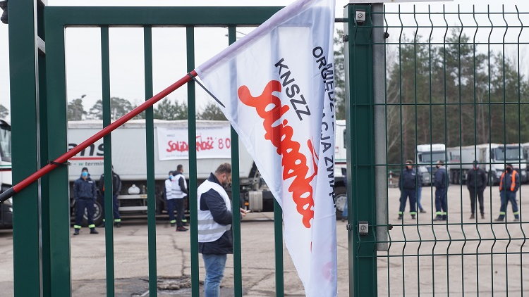 Strajk w spółce zależnej PGE odbył się wiosną ubiegłego roku. Protest poróżnił organizacje związkowe 