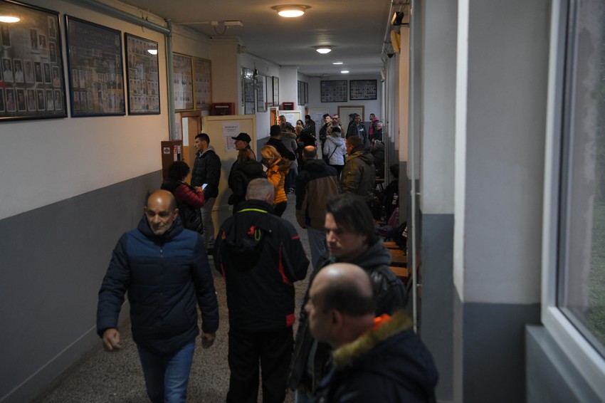 U Kuli gužva od ranog jutra