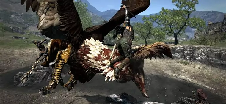 Twórca Dragon's Dogma ma już gotowy pomysł na drugą część gry