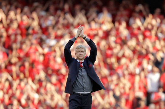 Arsen Venger