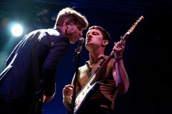 Franz Ferdinand przedstawił nowy singiel. To nagranie "Curious"
