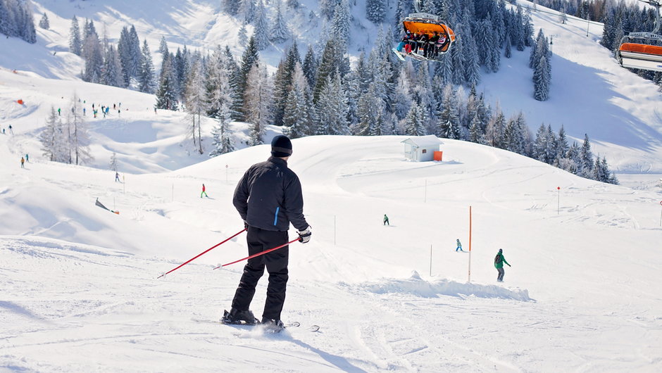 Koronawirus w Austrii. Środki narciarskie otwarte? Podjęto decyzję