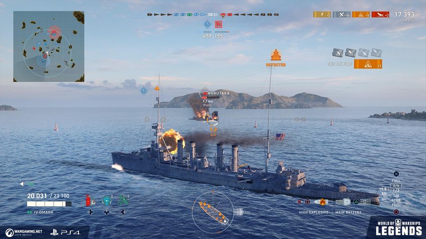 World of Warships: Legends ma już milion graczy na konsolach! 