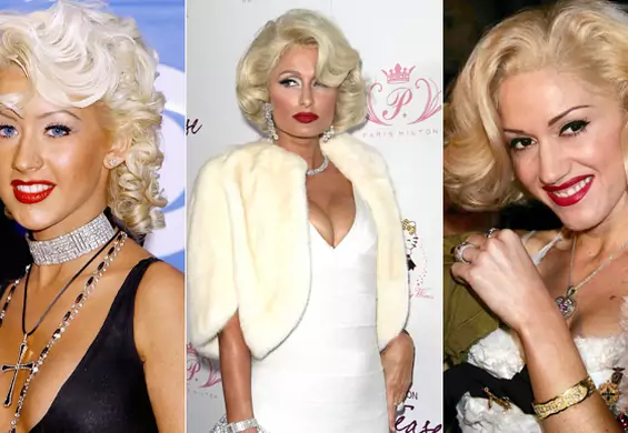 Marilyn i jej kopie: gwiazdy, które zainspirował look MM