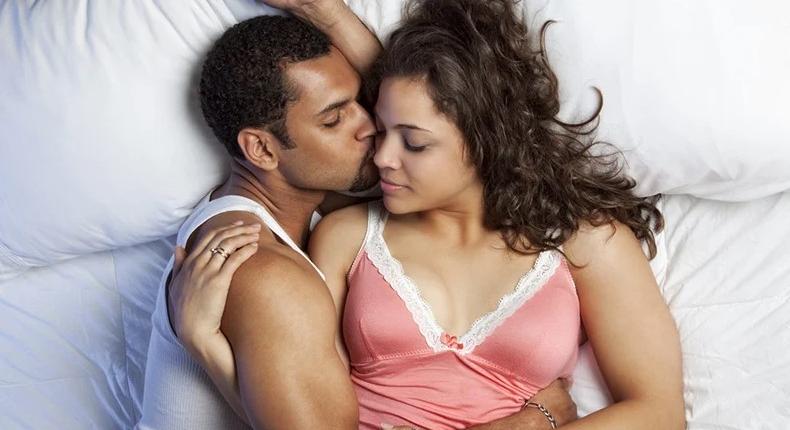 For many married couples, sex nosedives after marriage