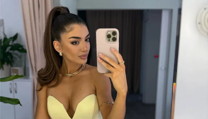 Najlepša Zvezda Granda pravi sarme na Badnji dan: Pokrila glavu, pa otkrila trik za spremanje