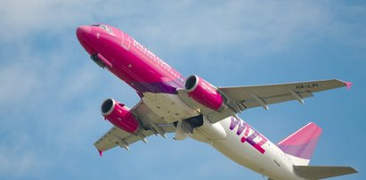 Różowe samoloty w Bydgoszczy i Łodzi. Wizz Air ma dobre wieści dla podróżujących do Londynu