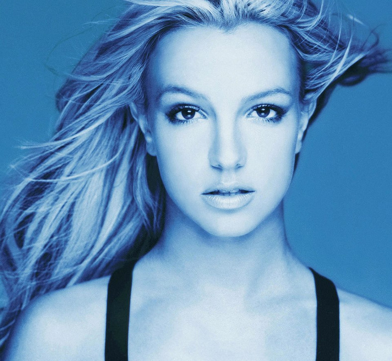 Britney Spears - "In The Zone"