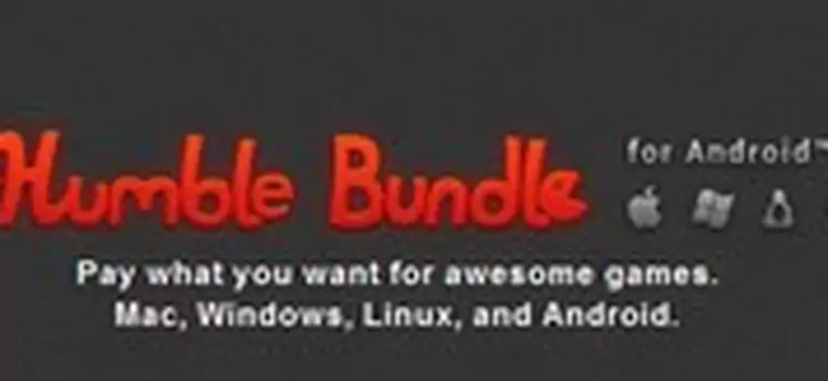 Kolejna edycja androidowego Humble Bundle wystartowała