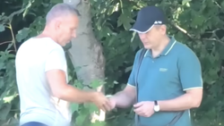 Tajne akcje "Matrioszka" i "Katiusza" na Słowacji. Oto NAGRANIE z rekrutacji szpiega