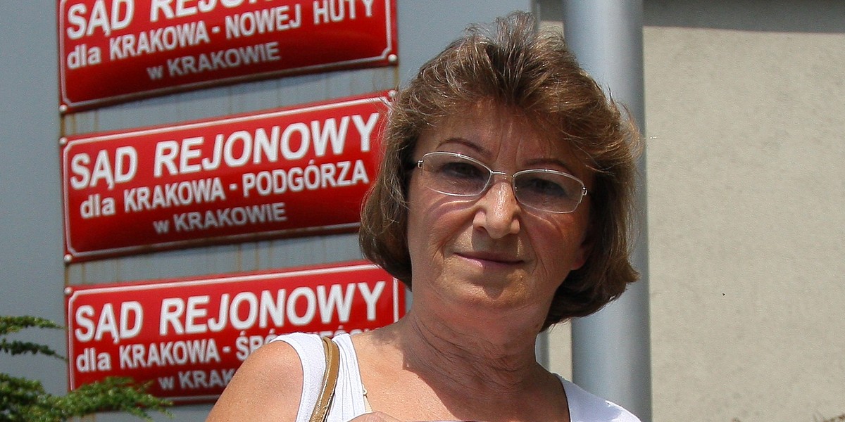 krystyna żmuda