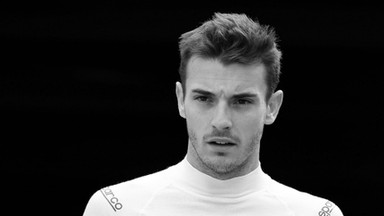 Jules Bianchi, kierowca Formuły 1, nie żyje