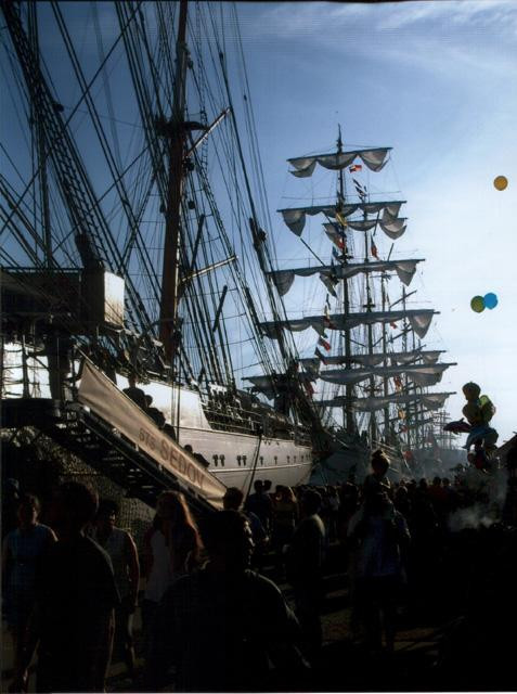Galeria Zapowiedź The Tall Ships’ Races 2009 Gdynia, obrazek 7