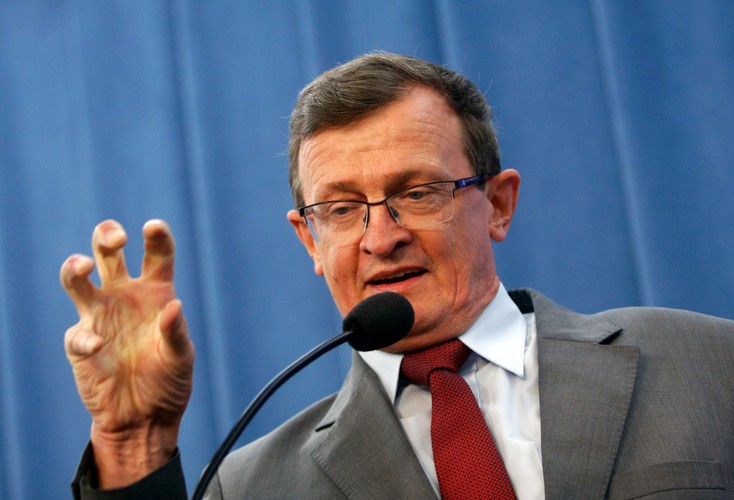 Tadeusz Cymański (Solidarna Polska)