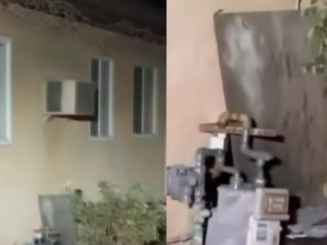 Čula jeziv zvuk ispod svoje kuće, odmah pozvaal policiju, frapirala se kada je saznala istinu