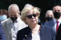 gersdorf z wyróżnieniem w berlinie. 10 tys. euro za obronę praworządno