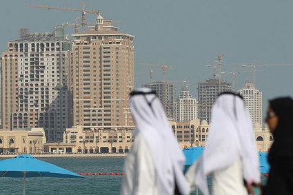 Cztery kraje zerwały stosunki dyplomatyczne z Katarem. Rynek ropy zareagował