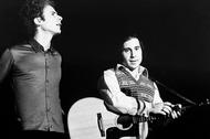 Simon and Garfunkel at Carnegie Hall