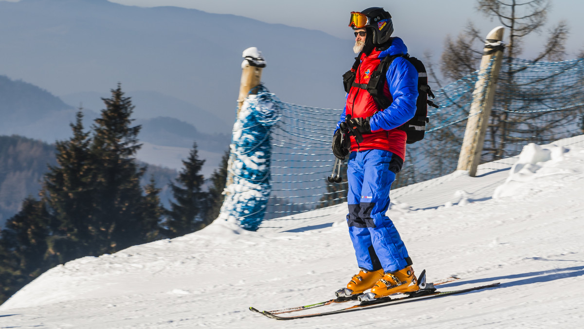 Beskidy: GOPR interweniował w weekend aż 16 razy