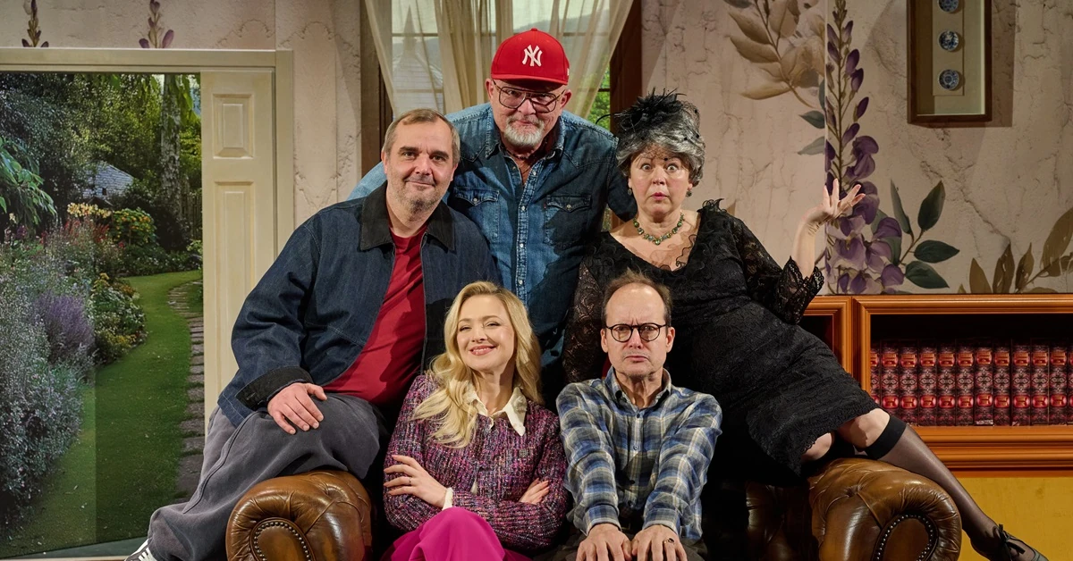 „Genialny pomysł” bawi w Teatrze Capitol