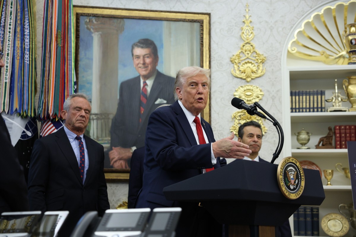 Trump: Wysłałem atomowe okręty podwodne pod wybrzeże Rosji