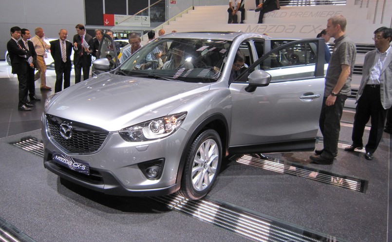 Mazda CX-5