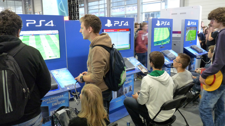 PGA 2015 - Poznań Game Arena 2015