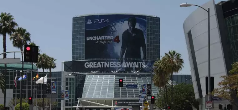 E3 2015 na obrazkach - spacerkiem po halach i nie tylko