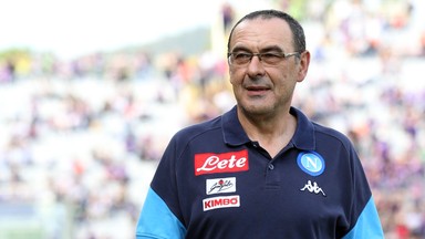 Standard Sport: Maurizio Sarri jednym z faworytów do objęcia Chelsea