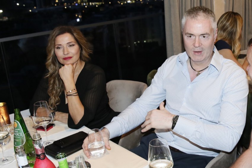 Dejan Tomašević, Jelena Tomašević