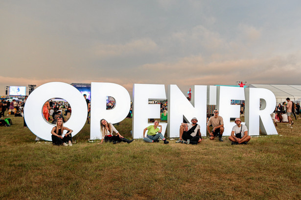 Open'er Festival 2023. Znamy ceny biletów