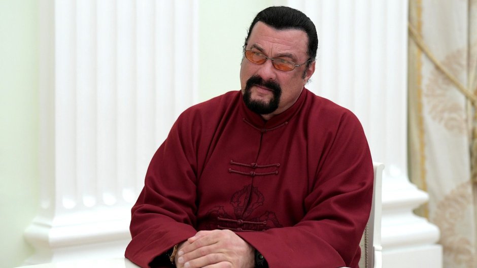 Steven Seagal