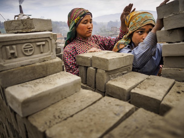 BRICK by BRICK: Rebuilding Nepal