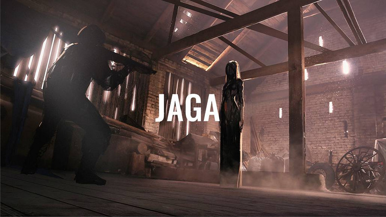 "Jaga" - grudzień 2016