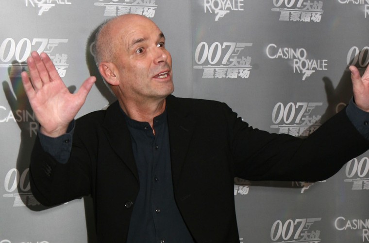 2. Martin Campbell (6/1)