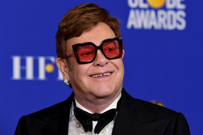 Elton John gospodarzem charytatywnego koncertu