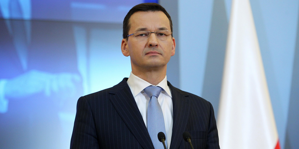 Mateusz Morawiecki